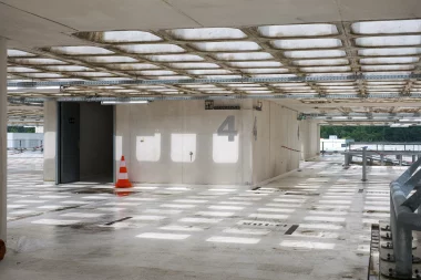 Parking Arkea Arena de Floirac (4).